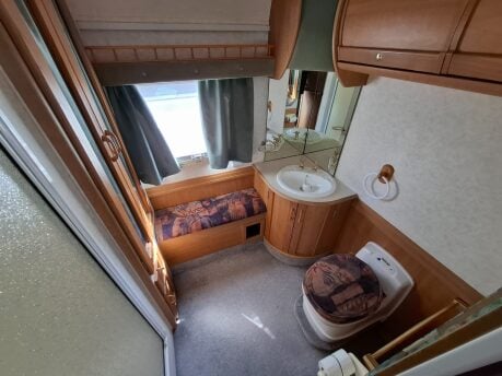 Auto-Trail Mohican DEPOSIT TAKEN 21