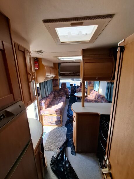 Auto-Trail Mohican DEPOSIT TAKEN 24