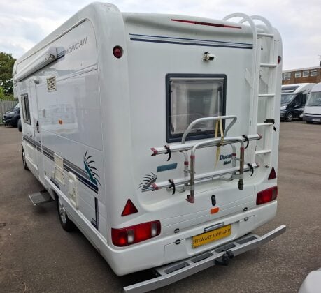 Auto-Trail Mohican DEPOSIT TAKEN 2