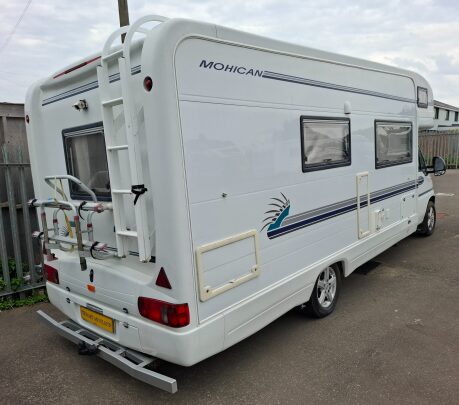 Auto-Trail Mohican DEPOSIT TAKEN 3