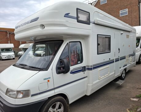 Auto-Trail Mohican DEPOSIT TAKEN 4