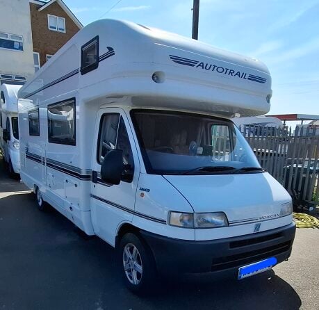 Auto-Trail Mohican DEPOSIT TAKEN 25