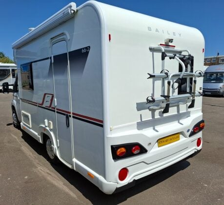 Peugeot Boxer Bailey Advance 66-2 3