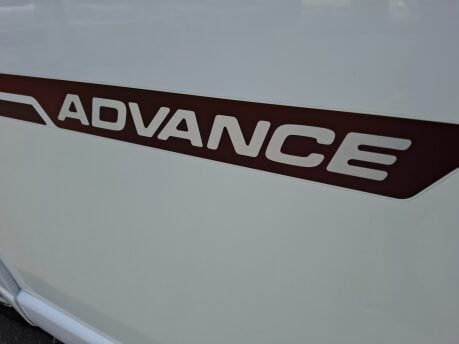 Peugeot Boxer Bailey Advance 66-2 5