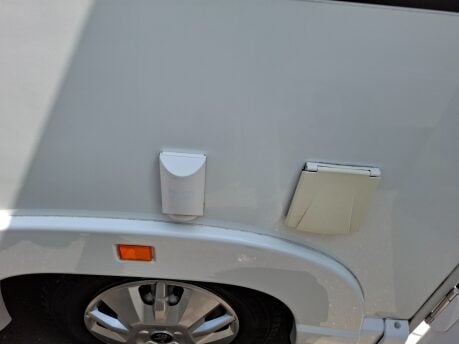 Peugeot Boxer Bailey Advance 66-2 7
