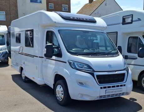 Peugeot Boxer Bailey Advance 66-2 1