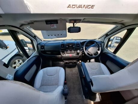 Peugeot Boxer Bailey Advance 66-2 10