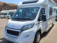 Peugeot Boxer Bailey Advance 66-2 2