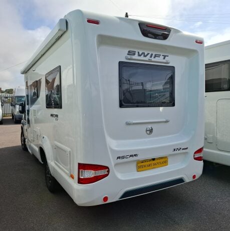 Swift Ascari 372 2024 AUTO 3