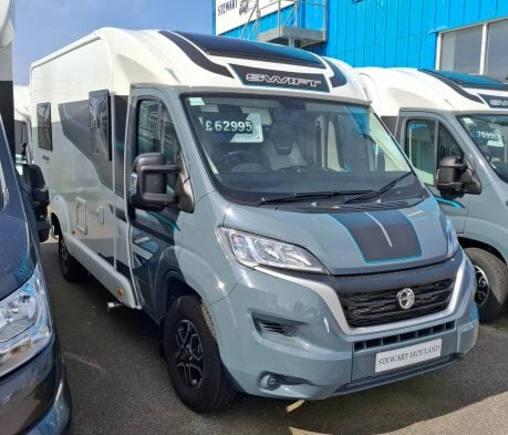 Swift Ascari 372 2024 AUTO 1