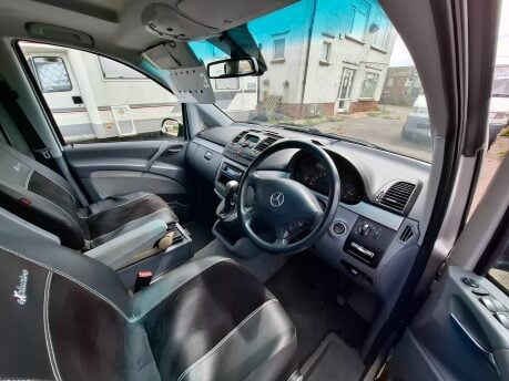 Mercedes-Benz Viano Freespirit AUTO DEPOSIT TAKEN 2