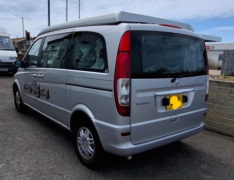 Mercedes-Benz Viano Freespirit AUTO DEPOSIT TAKEN 3