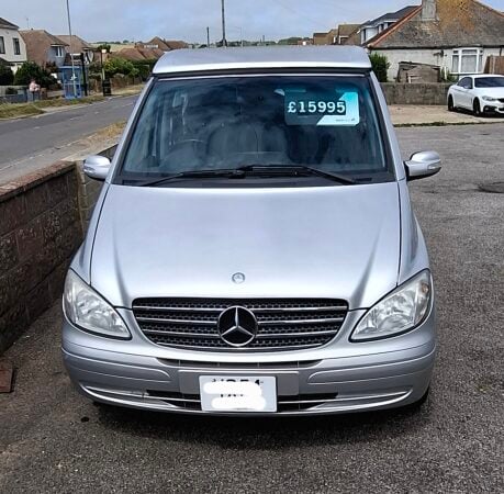 Mercedes-Benz Viano Freespirit AUTO DEPOSIT TAKEN 4