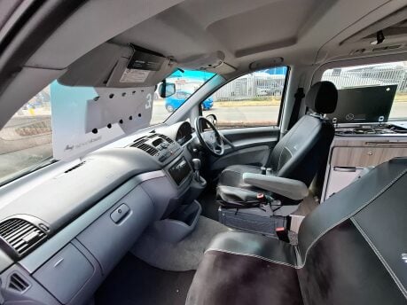 Mercedes-Benz Viano Freespirit AUTO DEPOSIT TAKEN 5