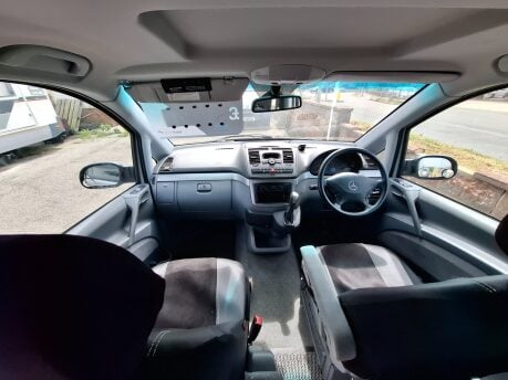 Mercedes-Benz Viano Freespirit AUTO DEPOSIT TAKEN 8