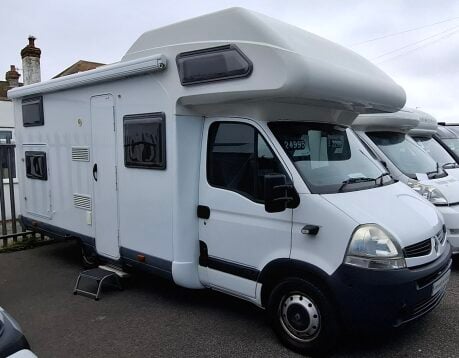 Renault Master Mooveo C647 2