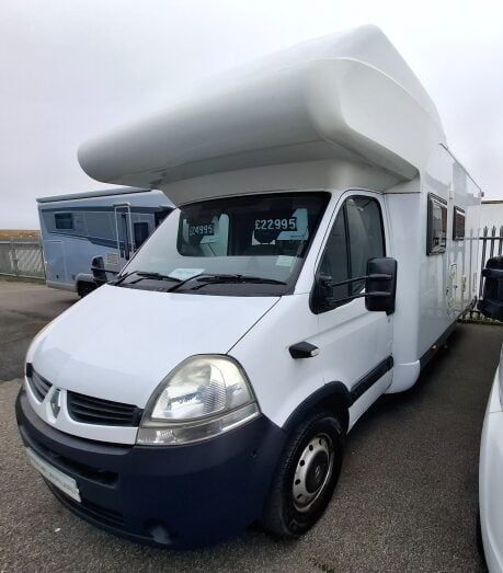 Renault Master Mooveo C647 5