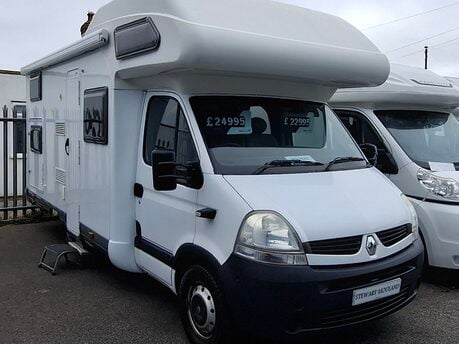 Renault Master Mooveo C647