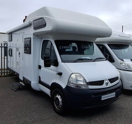 Renault Master Mooveo C647 1