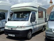 Auto-Sleepers Executive 1999 Deposit Taken 25