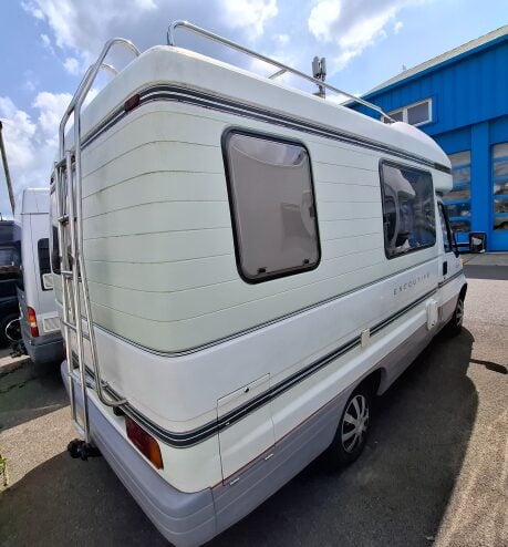 Auto-Sleepers Executive 1999 Deposit Taken 5