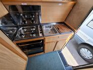 Auto-Sleepers Executive 1999 Deposit Taken 17