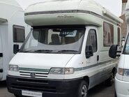 Auto-Sleepers Executive 1999 Deposit Taken 1