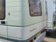 Auto-Sleepers Executive 1999 Deposit Taken 3