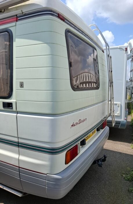 Auto-Sleepers Executive 1999 Deposit Taken 3