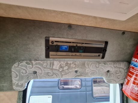 Auto-Sleepers Executive 1999 Deposit Taken 15