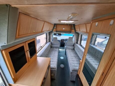 Auto-Sleepers Executive 1999 Deposit Taken 7