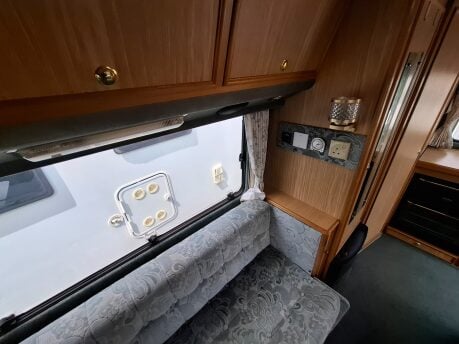 Auto-Sleepers Executive 1999 Deposit Taken 11