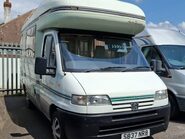 Auto-Sleepers Executive 1999 Deposit Taken 26