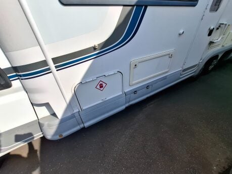 Auto-Trail Chieftain SE 2007 LO-LINE 27