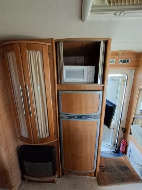 Auto-Trail Chieftain SE 2007 LO-LINE 12