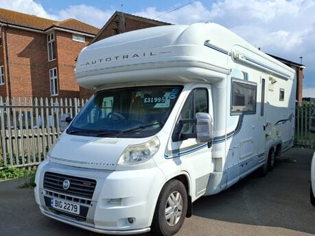 Auto-Trail Chieftain SE 2007 LO-LINE