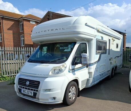 Auto-Trail Chieftain SE 2007 LO-LINE 1