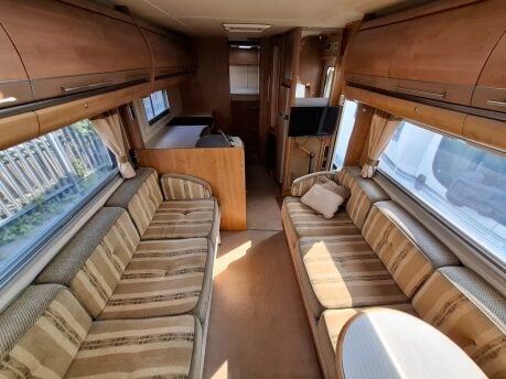 Auto-Trail Chieftain SE 2007 LO-LINE 22