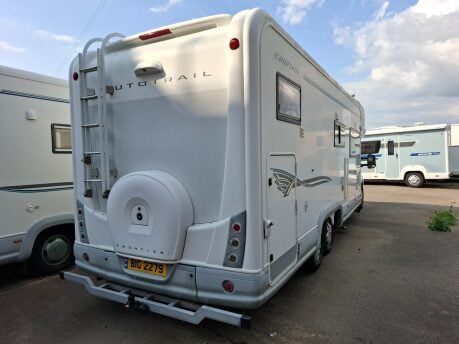Auto-Trail Chieftain SE 2007 LO-LINE 32