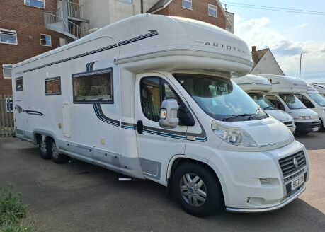 Auto-Trail Chieftain SE 2007 LO-LINE 31