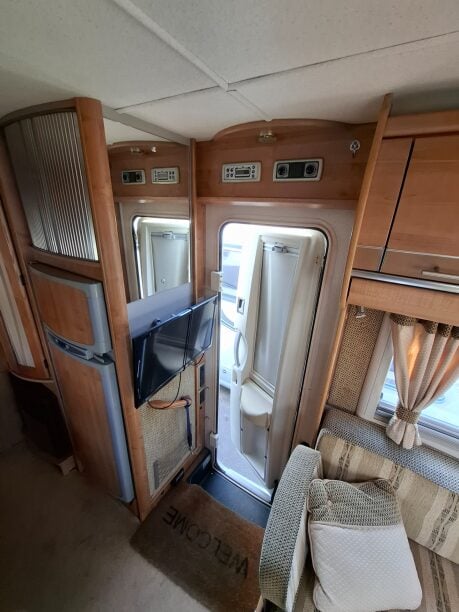 Auto-Trail Chieftain SE 2007 LO-LINE 15
