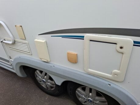 Auto-Trail Chieftain SE 2007 LO-LINE 28