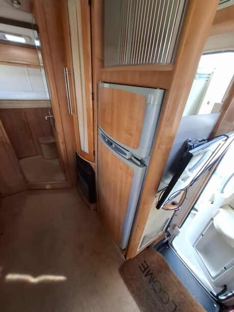 Auto-Trail Chieftain SE 2007 LO-LINE 14