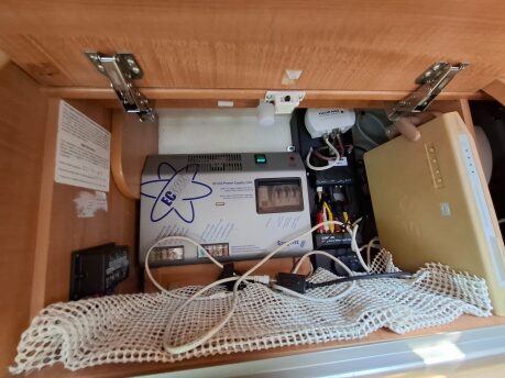 Auto-Trail Chieftain SE 2007 LO-LINE 2