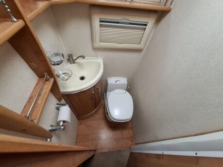 Auto-Trail Chieftain SE 2007 LO-LINE 7