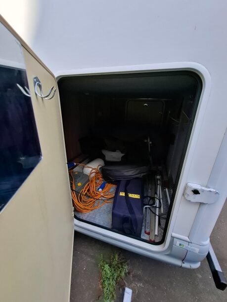 Auto-Trail Chieftain SE 2007 LO-LINE 25
