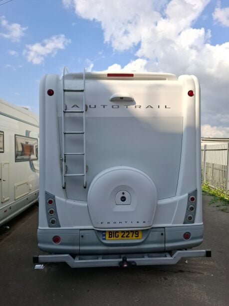 Auto-Trail Chieftain SE 2007 LO-LINE 30