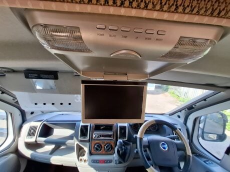 Auto-Trail Chieftain SE 2007 LO-LINE 4