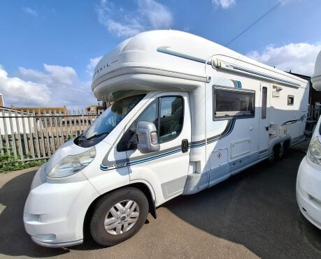 Auto-Trail Chieftain SE 2007 LO-LINE 26
