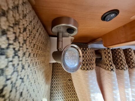 Auto-Trail Chieftain SE 2007 LO-LINE 3